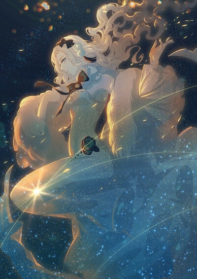 二次元美图