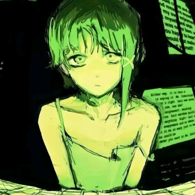 动漫女头
