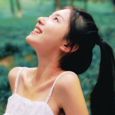 绿色系头像