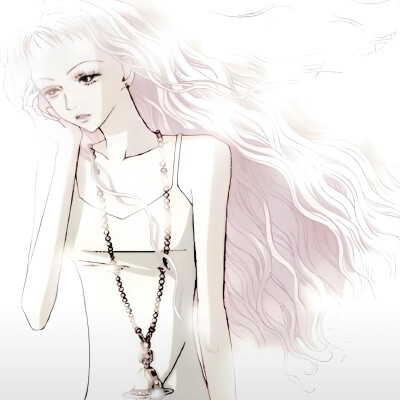 动漫女头