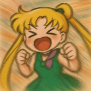 美少女头像
©️Sailor Moon.
