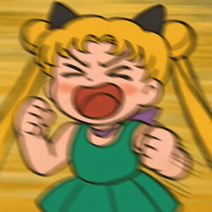 美少女头像
©️Sailor Moon.