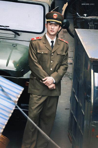 2025 黄景瑜《重器》路透