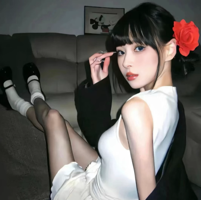 权威女头