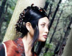 三剑奇缘 廖丽风 饰 艳伞