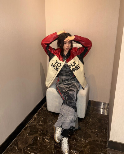 中女