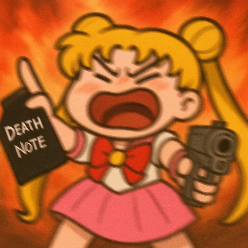 美少女头像
©️Sailor Moon.