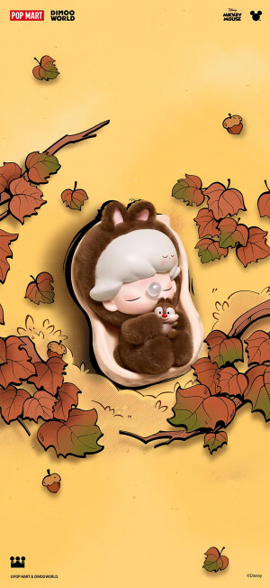 ◤潮流玩具IP◢