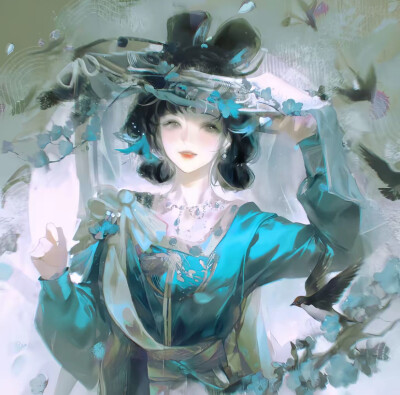 茗雪公开摸鱼