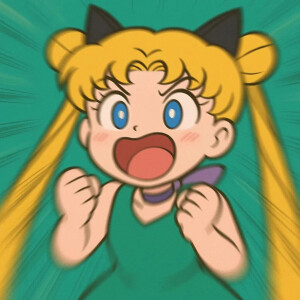 美少女头像
©️Sailor Moon.