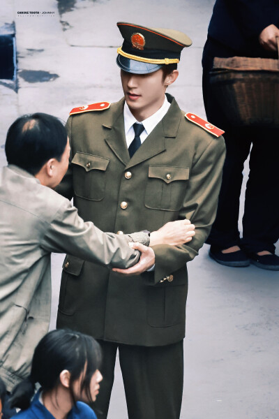 2025 黄景瑜《重器》路透