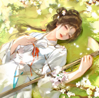情兔公开摸鱼