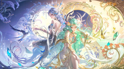 貂蝉-馥梦繁花