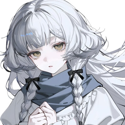 动漫女头