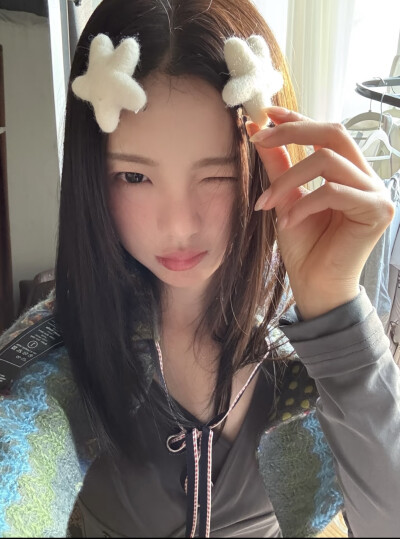 中女