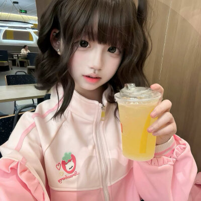 真人女生头像