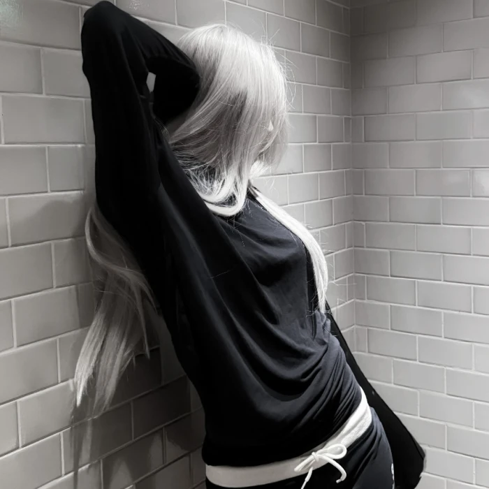 女头