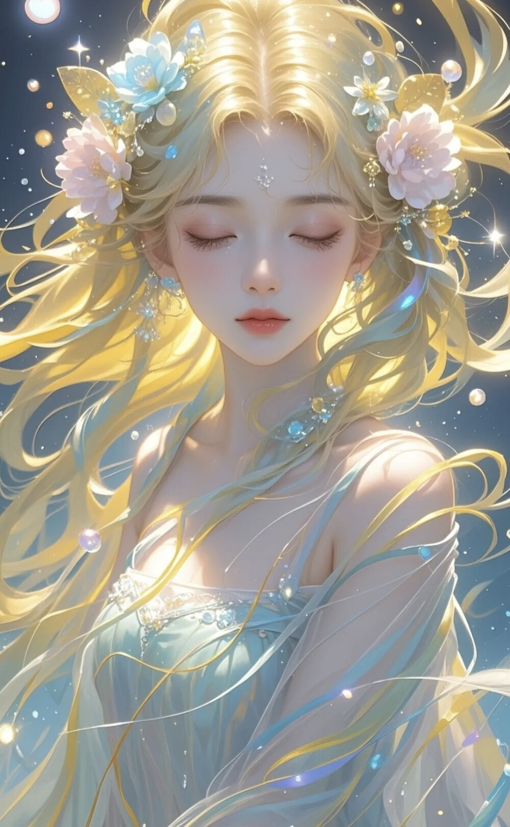 女生