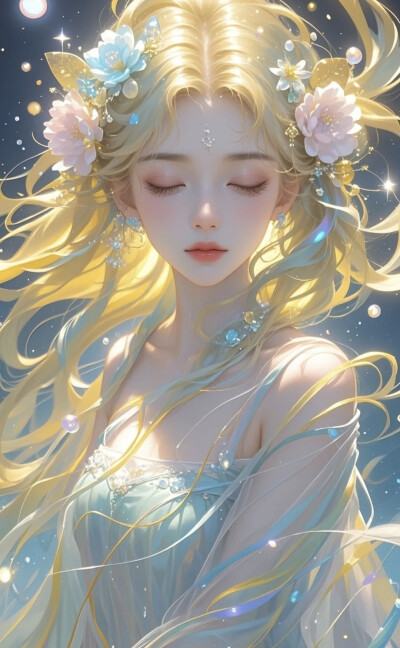 女生