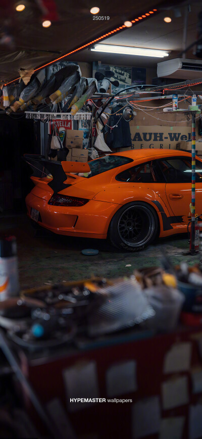车