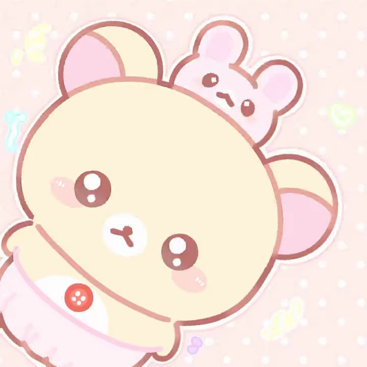 可爱头像，情头/闺头