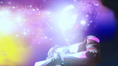 银河与路基艾尔对波