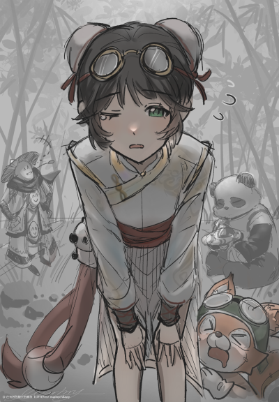 机械师