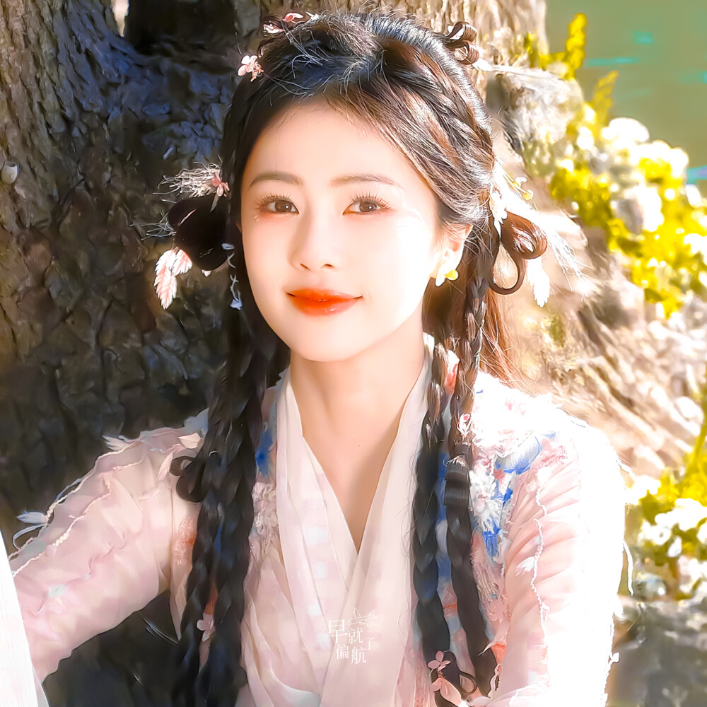 白鹿