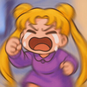 美少女头像
©️Sailor Moon.