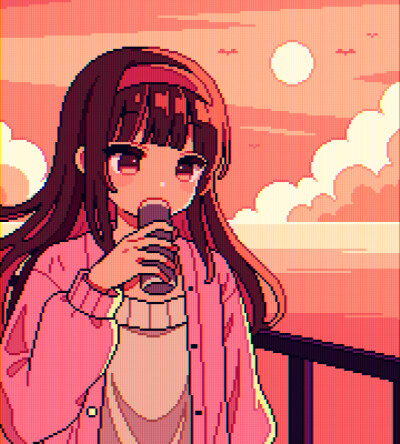像素