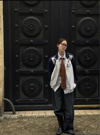 中女