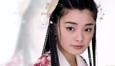 三剑奇缘 夏如芝 饰 波娜娜