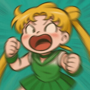 美少女头像
©️Sailor Moon.