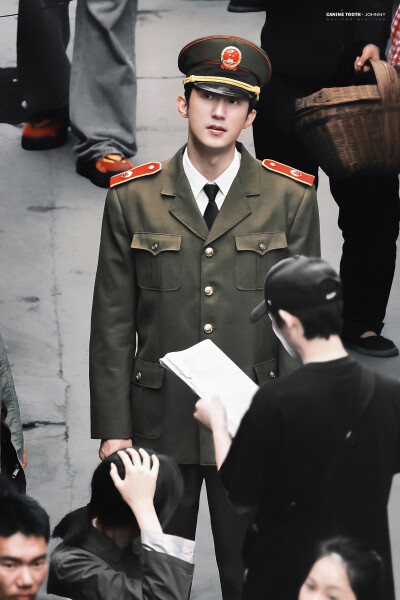 2025 黄景瑜《重器》路透