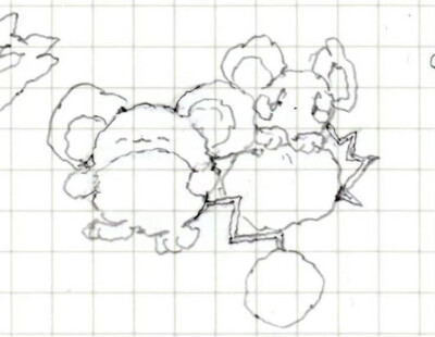 小涂鸦