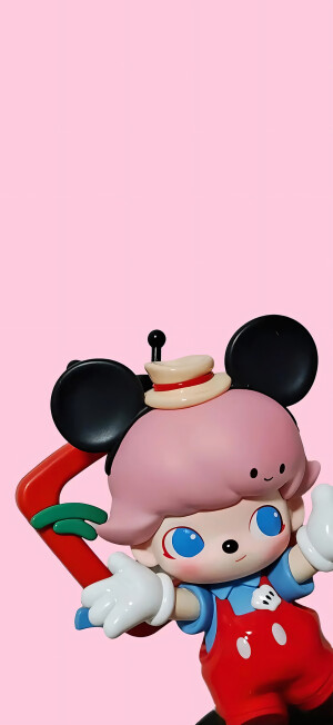 ◤潮流玩具IP◢