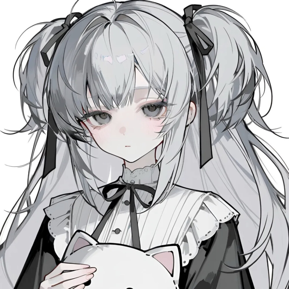 动漫女头