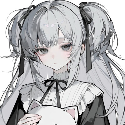动漫女头