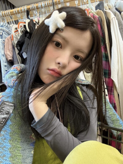 中女