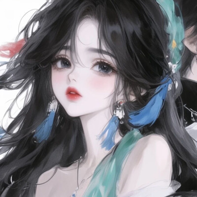 情侣头像