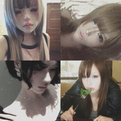 女
