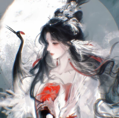 茗雪 青提合绘