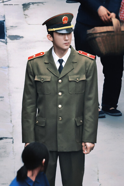 2025 黄景瑜《重器》路透