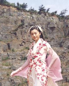 三剑奇缘 夏如芝 饰 波娜娜