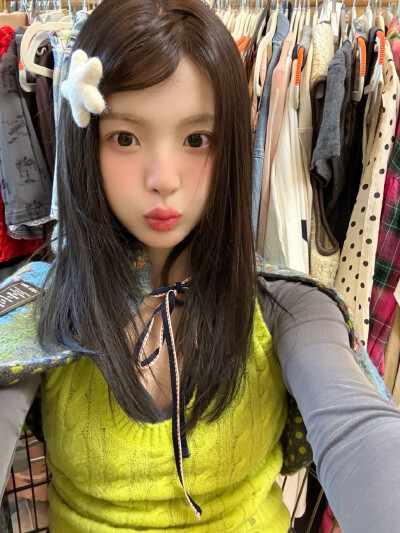 中女