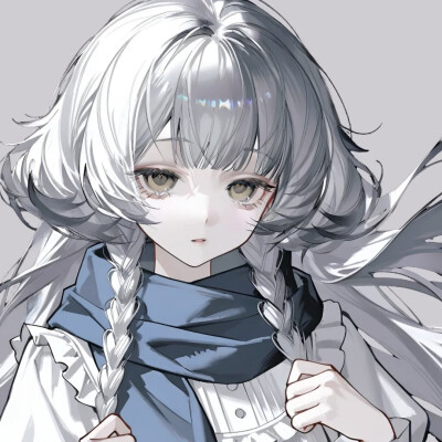 动漫女头