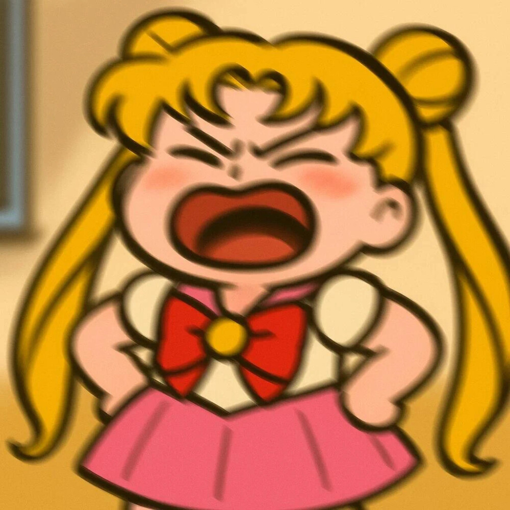 美少女头像
©️Sailor Moon.