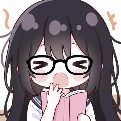 可爱动漫女头