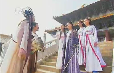 三剑奇缘 六月 饰 朱意欢