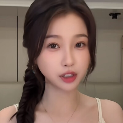 麻花辫